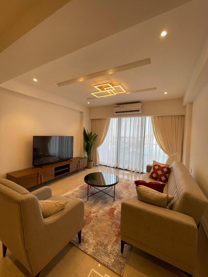 Solaris Appartment 5&7Th Floor Accra Kültér fotó