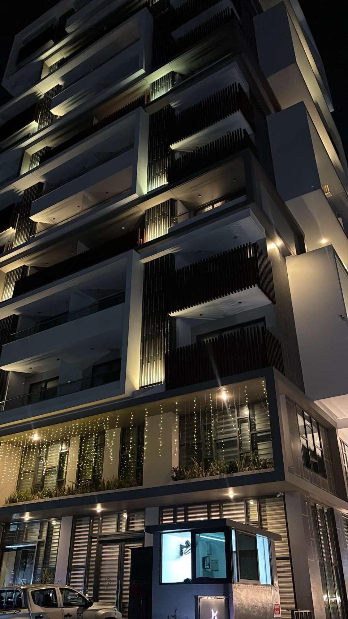 Solaris Appartment 5&7Th Floor Accra Kültér fotó